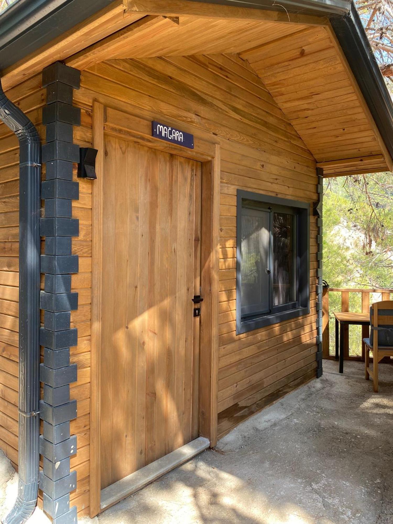 מלון פאראליה Reflections Camp מראה חיצוני תמונה