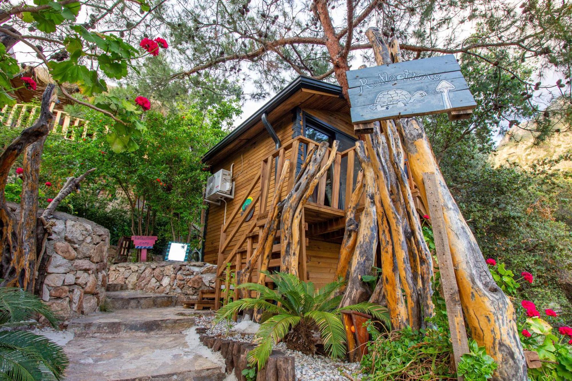 מלון פאראליה Reflections Camp מראה חיצוני תמונה