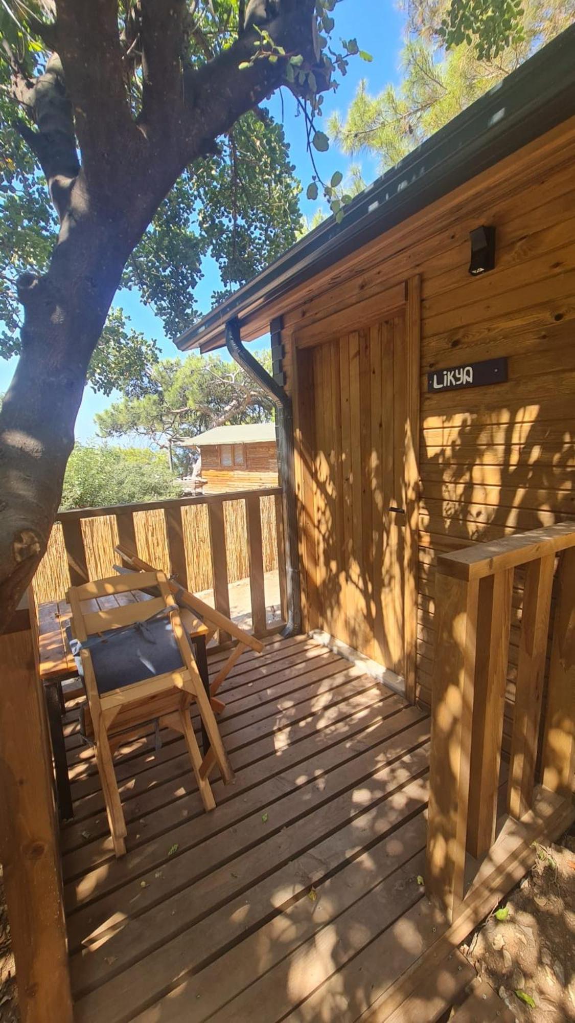מלון פאראליה Reflections Camp מראה חיצוני תמונה