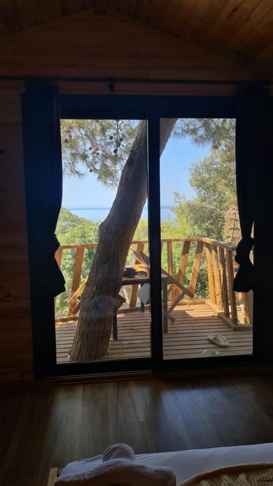 מלון פאראליה Reflections Camp מראה חיצוני תמונה