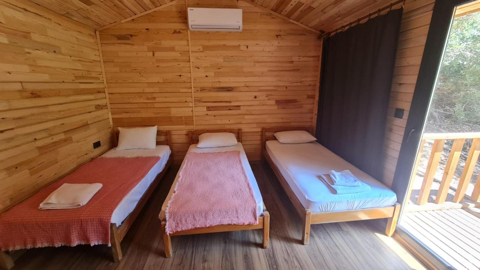 מלון פאראליה Reflections Camp מראה חיצוני תמונה